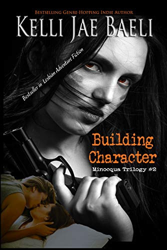 Building Character (Minocqua Duology #2)