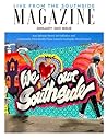 Live from the Southside Magazine - January 2021 Issue: Local Texas Magazine on San Antonio's Southside and Throughout Texas