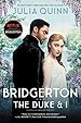 Book cover for The Duke and I (Bridgertons, #1)