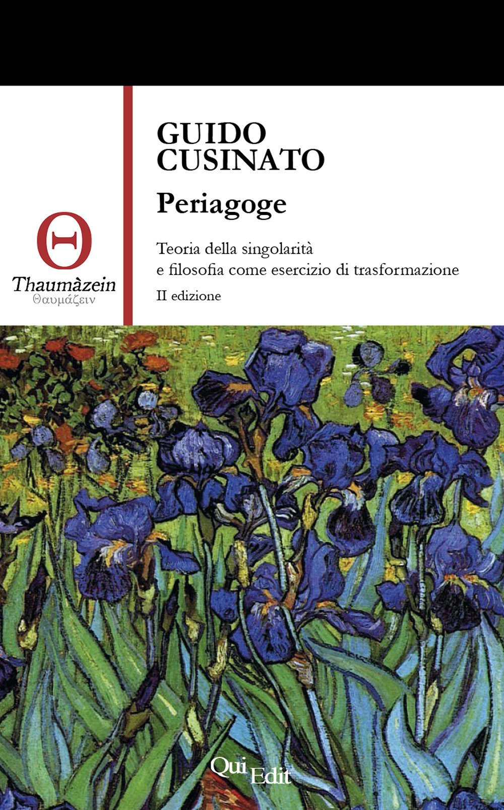 Periagoge. Teoria della singolarità e filosofia come esercizio di trasformazione (Paperback)