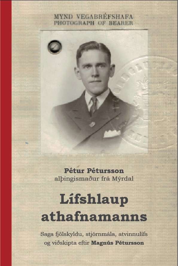 Lífshlaup athafnamanns