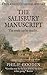 The Salisbury Manuscript (Tom Ansell Cathedral Mysteries)
