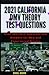 2021 California DMV Theory Test Questions: Over 380 Mock Questions and Answers for New and Experienced Drivers