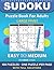 Sudoku Puzzle Book for Adul...