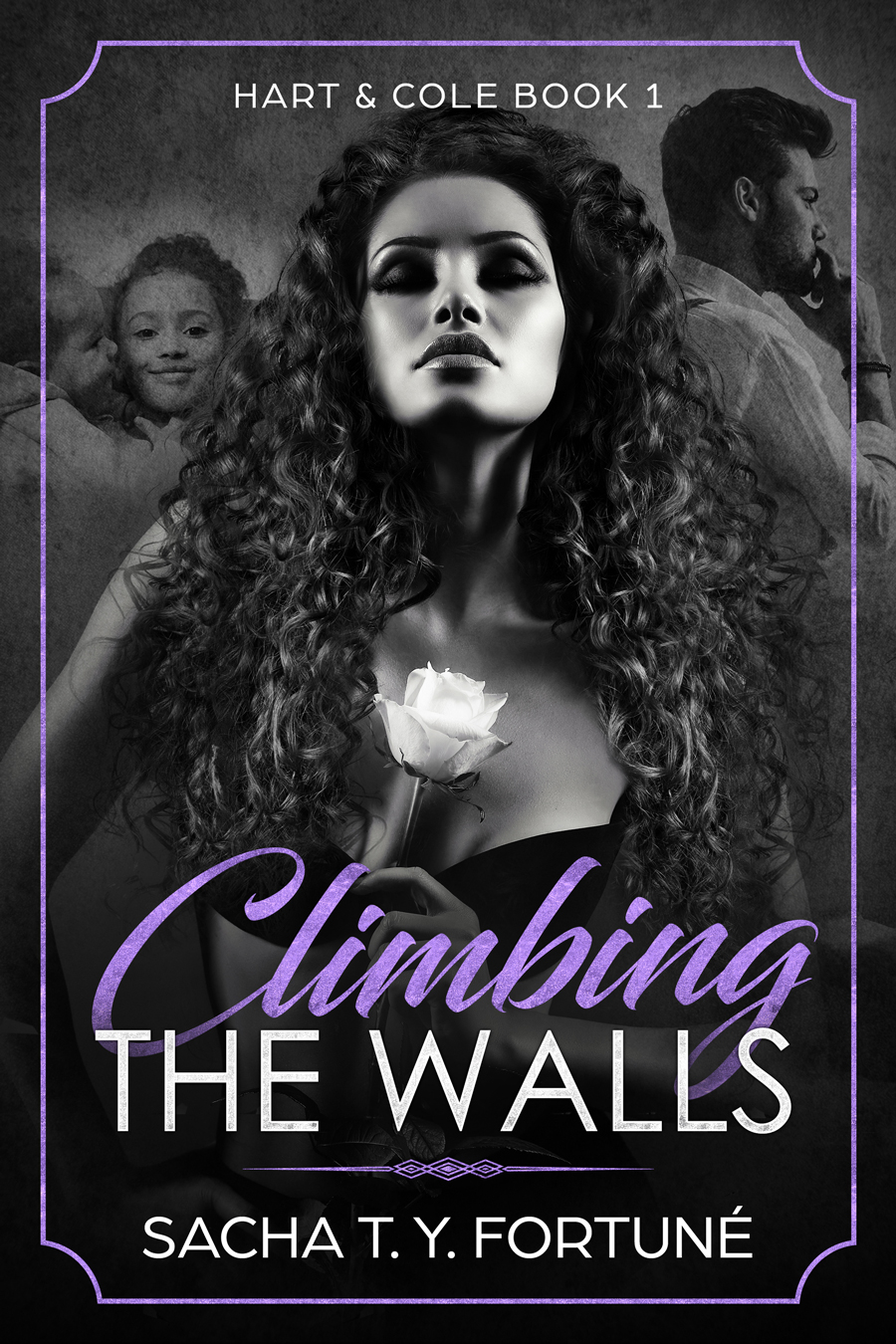 Climbing The Walls (Hart & Cole Book 1)