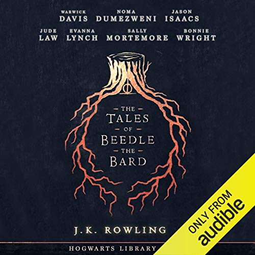The Tales of Beedle the Bard Audible Audiobook
