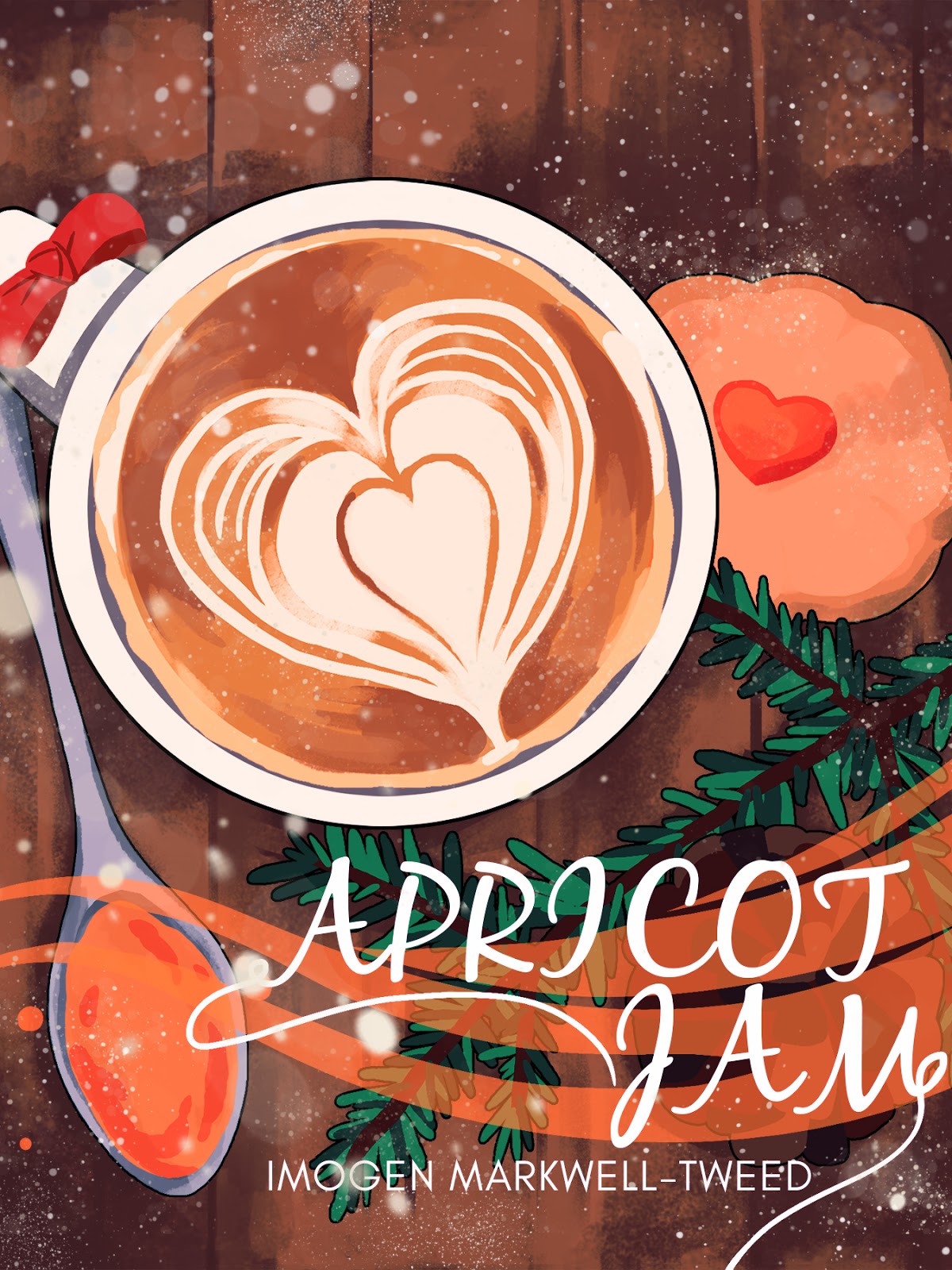 Apricot Jam (ebook)