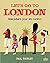 Let's go to London - Abécédaire pour les curieux by Paul Thurlby Let's go to London - Abécédaire pour les curieux by Paul Thurlby