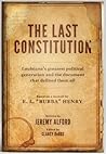 The Last Constitution