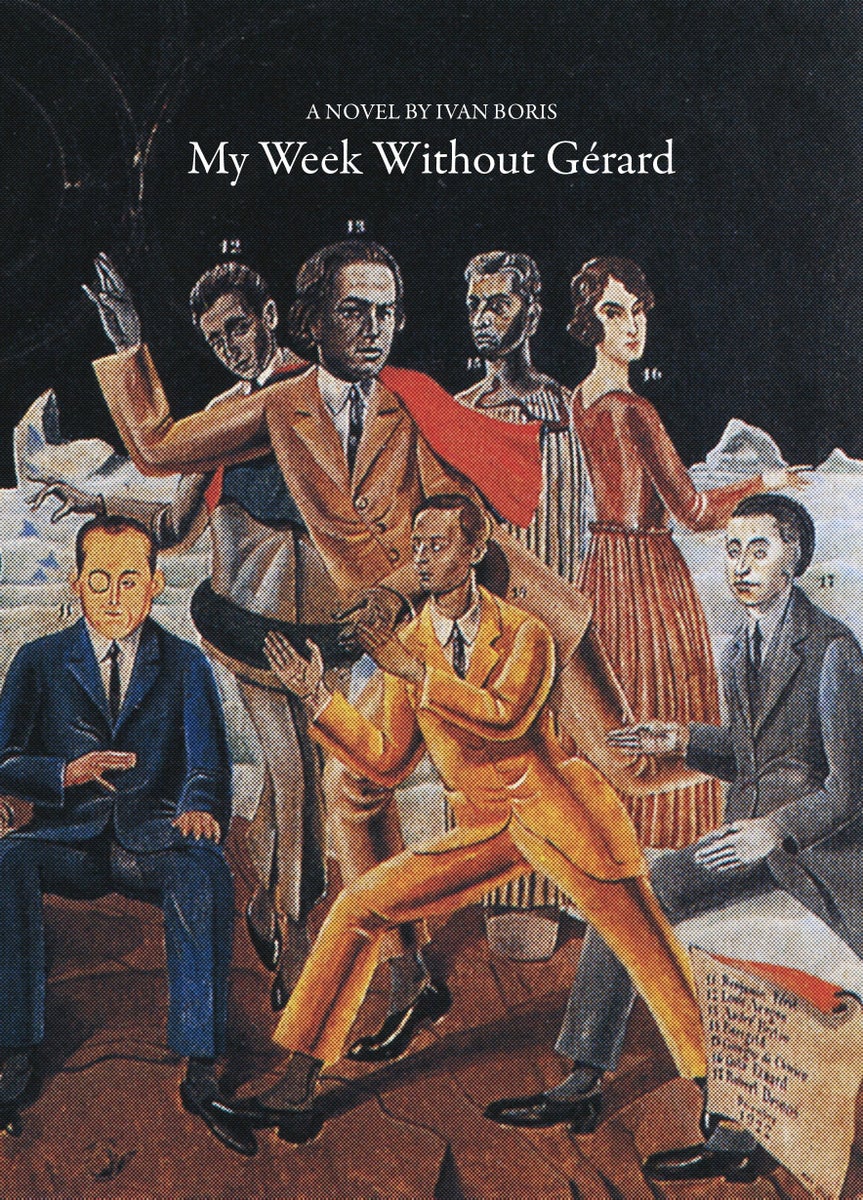 My Week Without Gérard (Paperback)