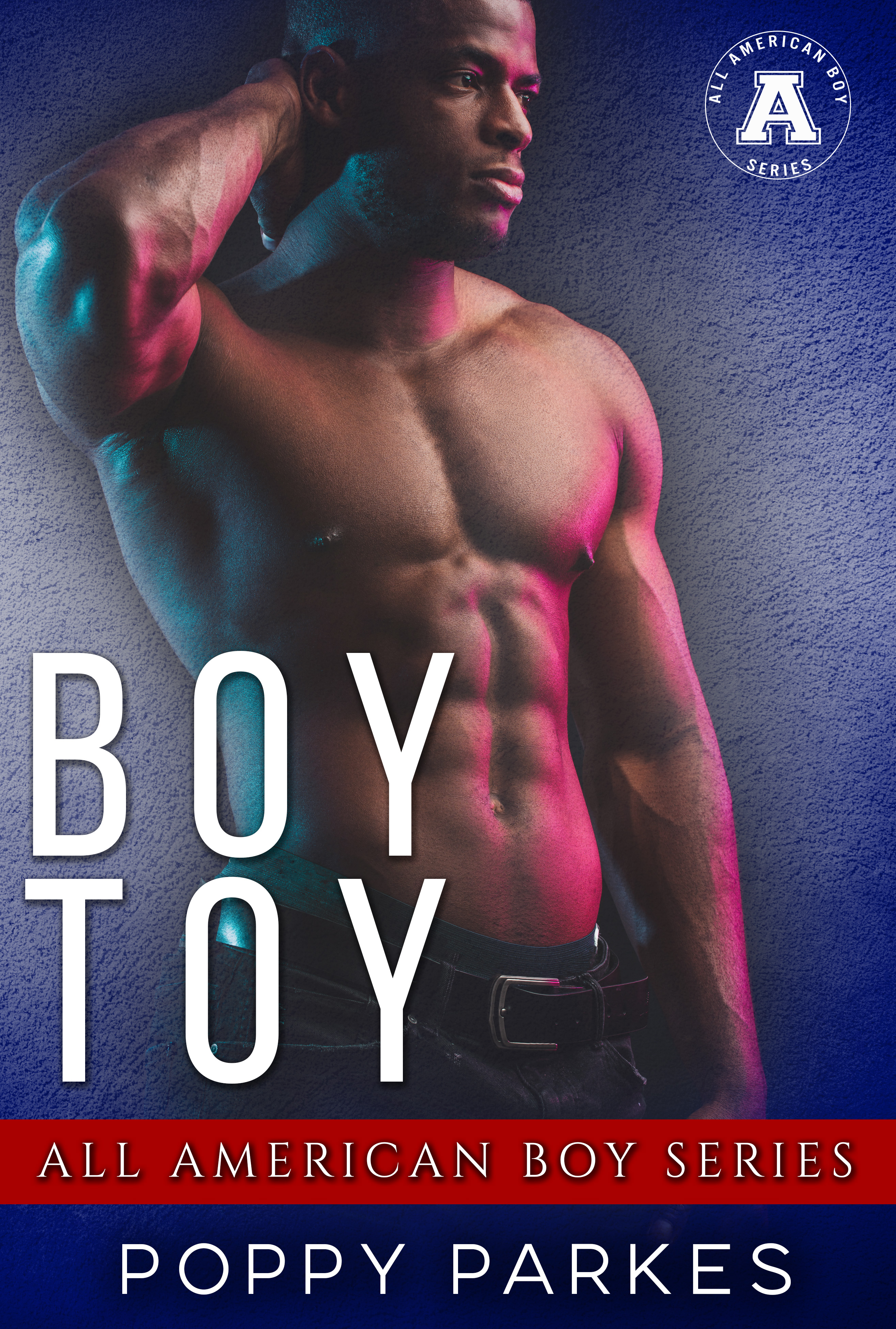 Boy Toy (All American Boy)