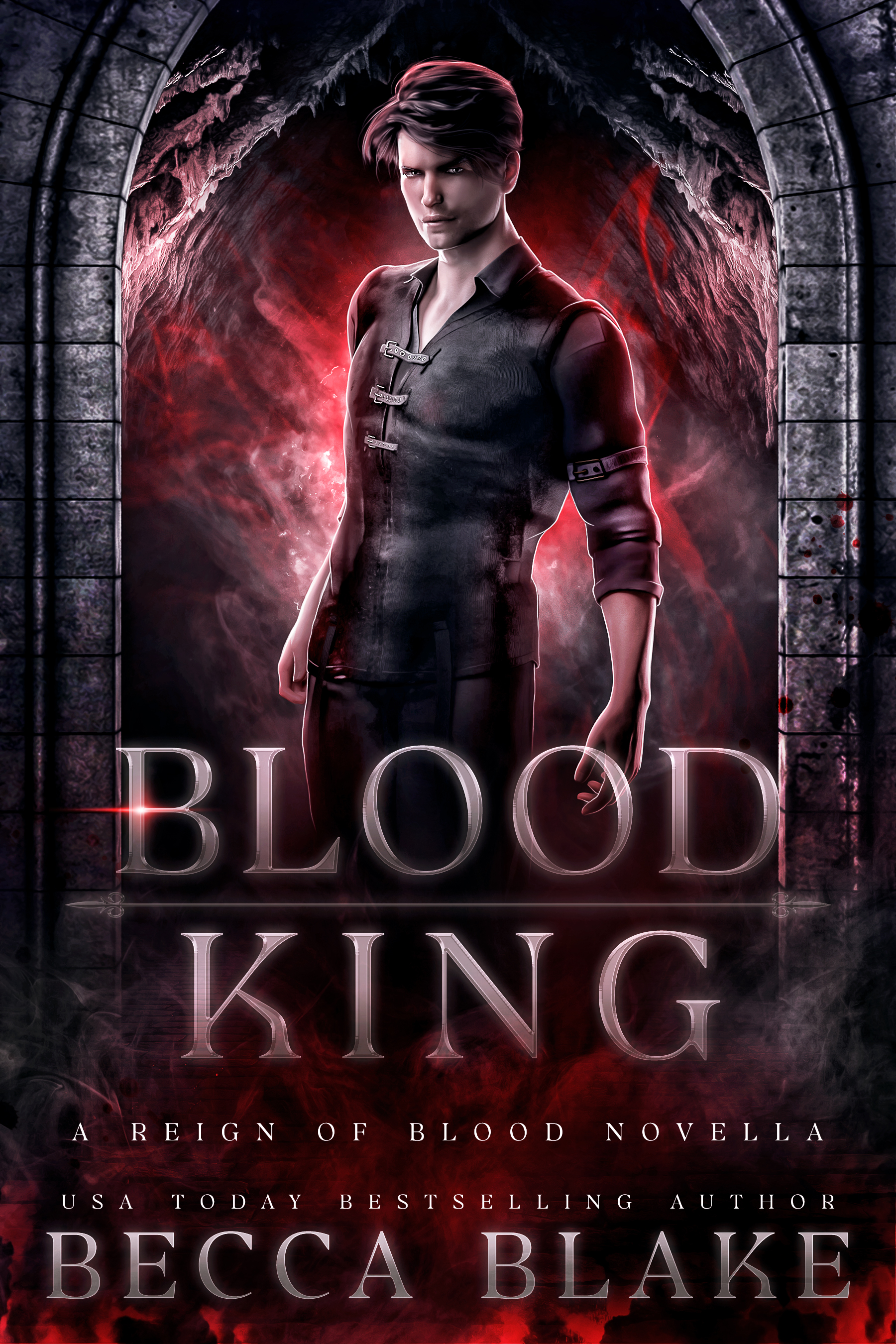 Blood King (Reign of Blood Trilogy #0.5)