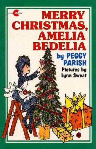 Merry Christmas, Amelia Bedelia (Greenwillow Read-alone Books)