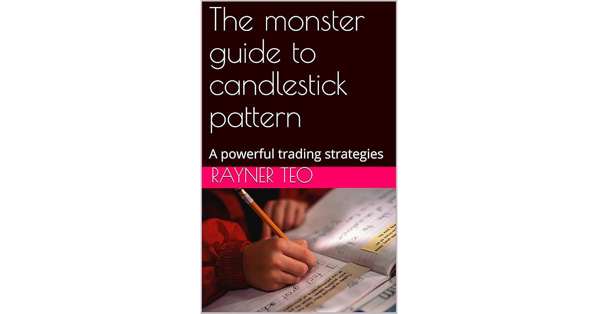 The monster guide to candlestick pattern A powerful trading strategies