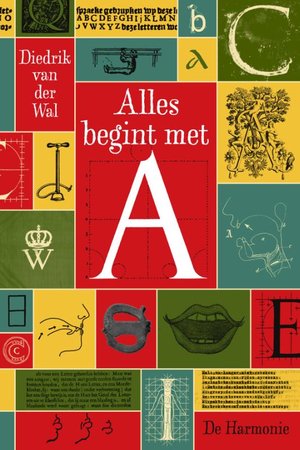 Alles begint met A (Paperback)