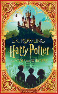 Harry Potter à l’école des sorciers (Harry Potter, #1)