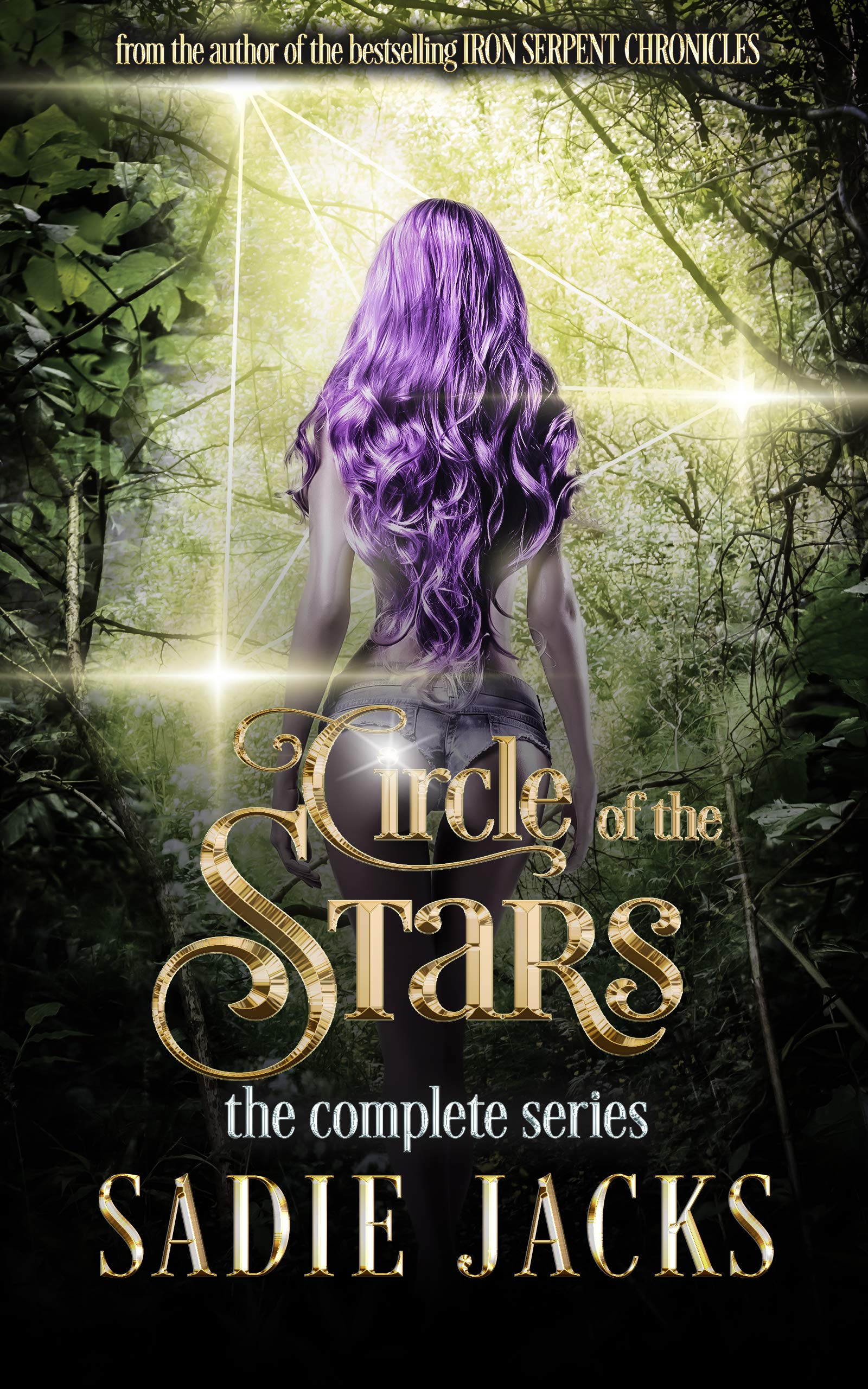 Circle of the Stars Box Set (Kindle Edition)