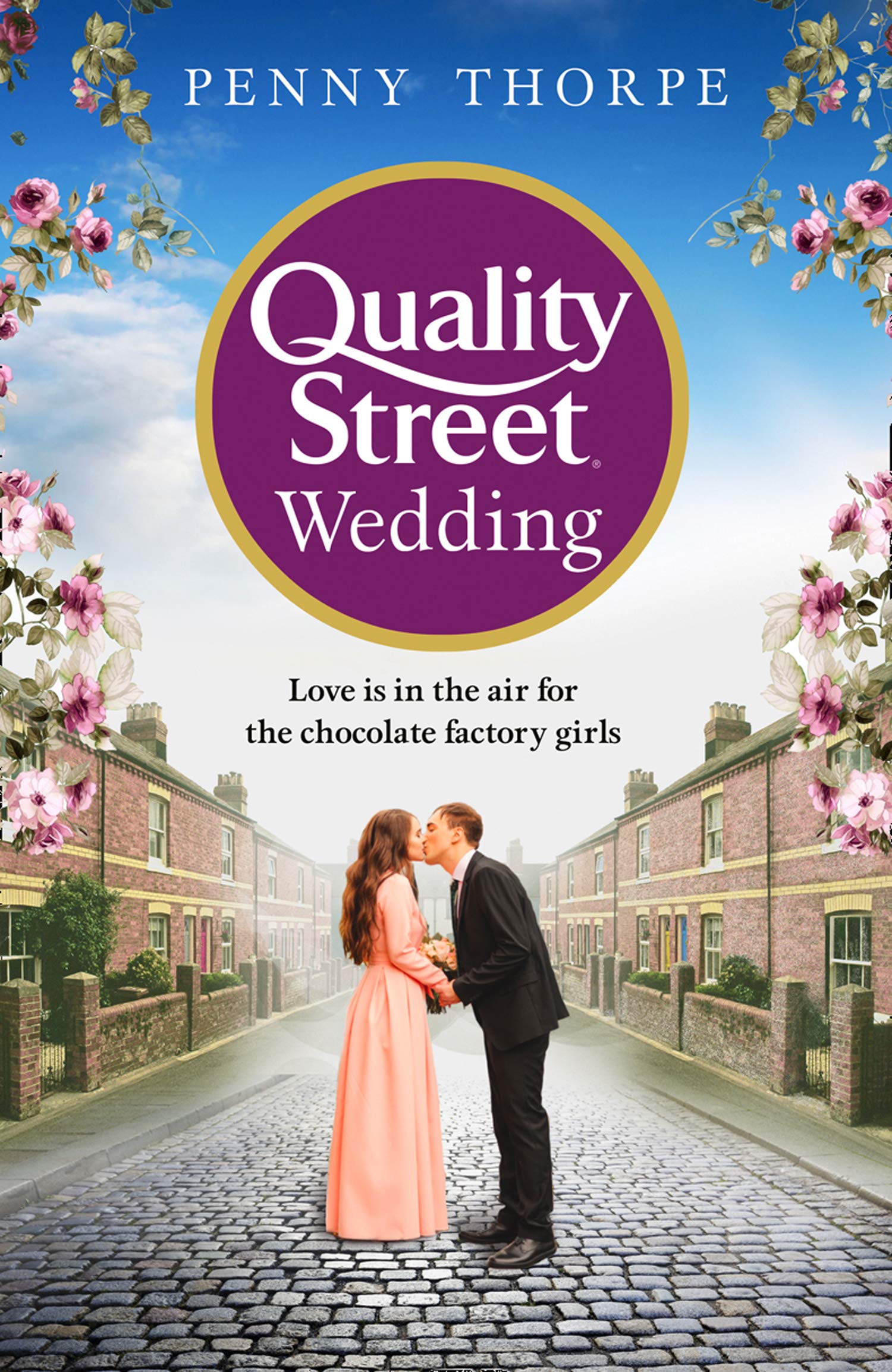 The Quality Street Wedding (Quality Street #3)