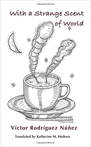 With a Strange Scent of World