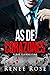 As de corazones (Vegas Clandestina nº 4) (Spanish Edition)