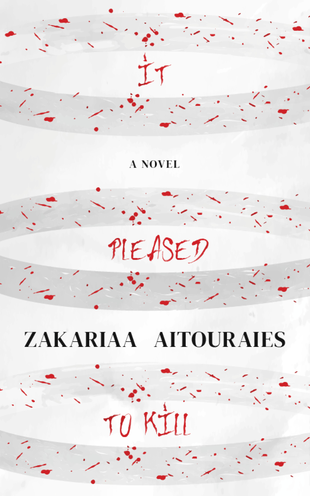 It Pleased To Kill (Ebook - Paperback)