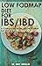 LOW FODMAP DIET FOR IBS/IBD by Gary Douglas