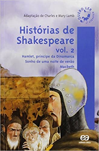 Histórias de Shakespeare Vol. 2