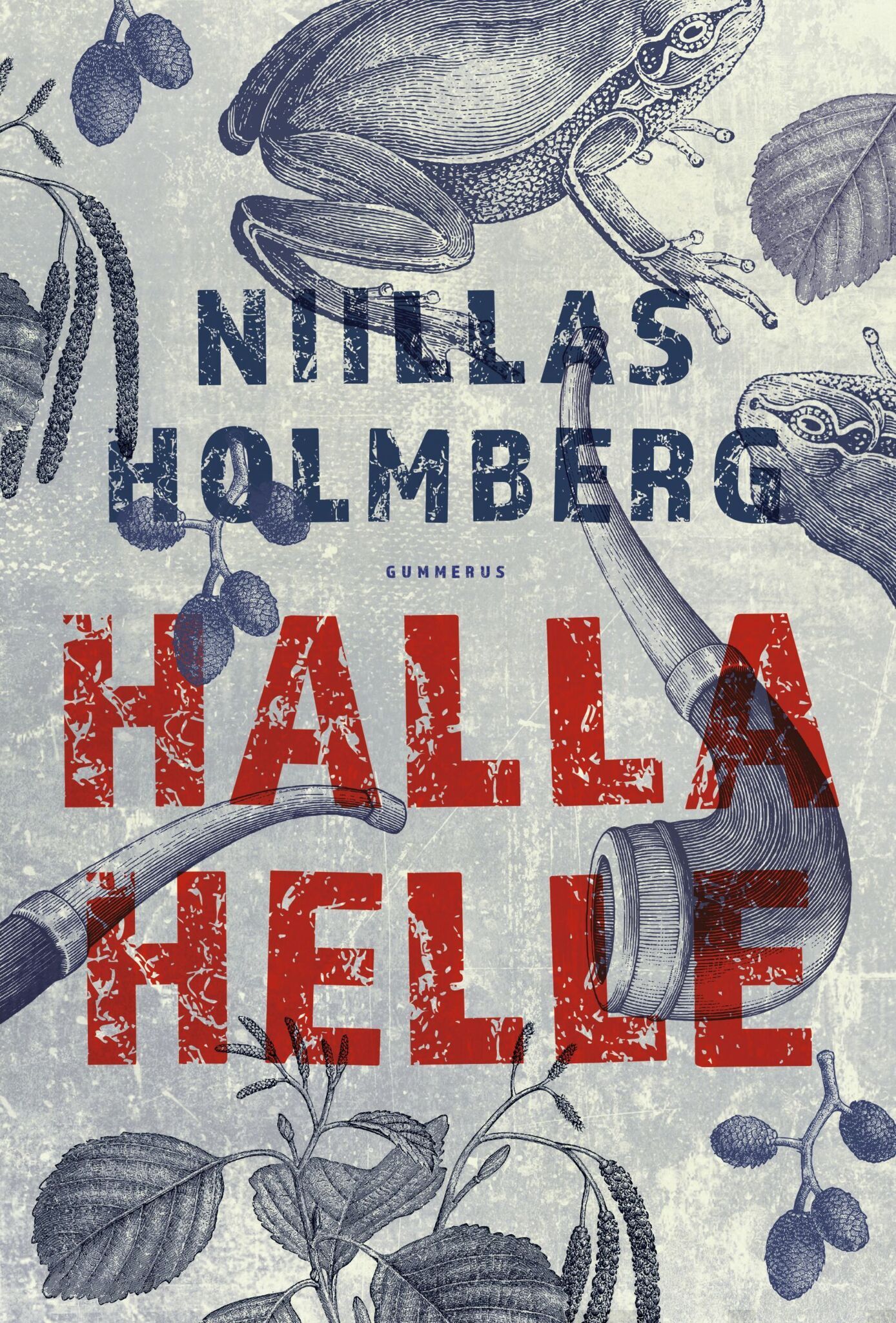 Halla Helle (Hardcover)