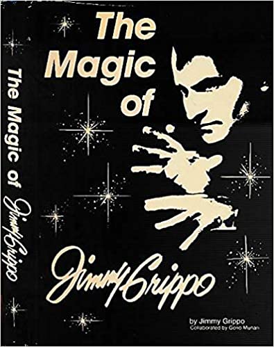 The Magic of Jimmy Grippo (Paperback)