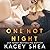 One Hot Night (Caught, #1.5) by Kacey Shea