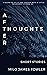 After Thoughts: Short Stories