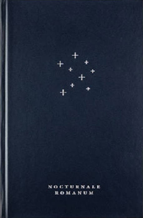 Nocturnale Romanum (Hardcover)