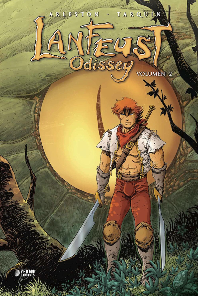 Lanfeust Oddisey. Integral 2. (Hardcover)