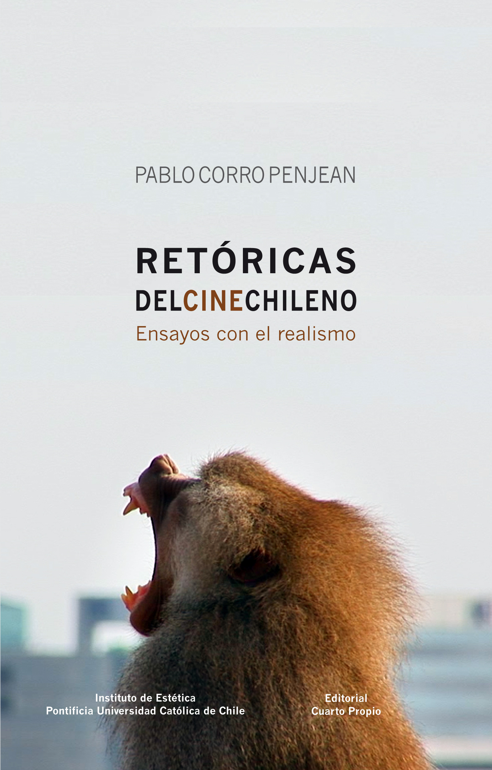 Retóricas del Cine Chile - Ensayos con el realismo (Paperback)