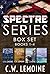 Spectre Series Box Set: Books 1-4
