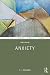 Anxiety by S Rachman
