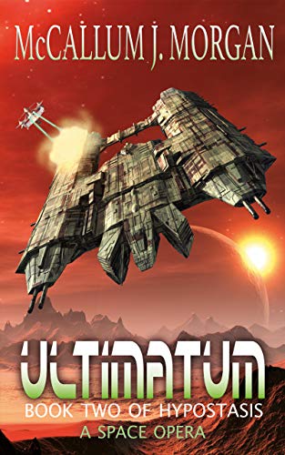 Ultimatum (Hypostasis, #2)