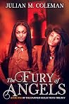 The Fury of Angels (Book One of The Damned Reflections Trilogy)