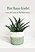 Plant Hanger Crochet: Creat...