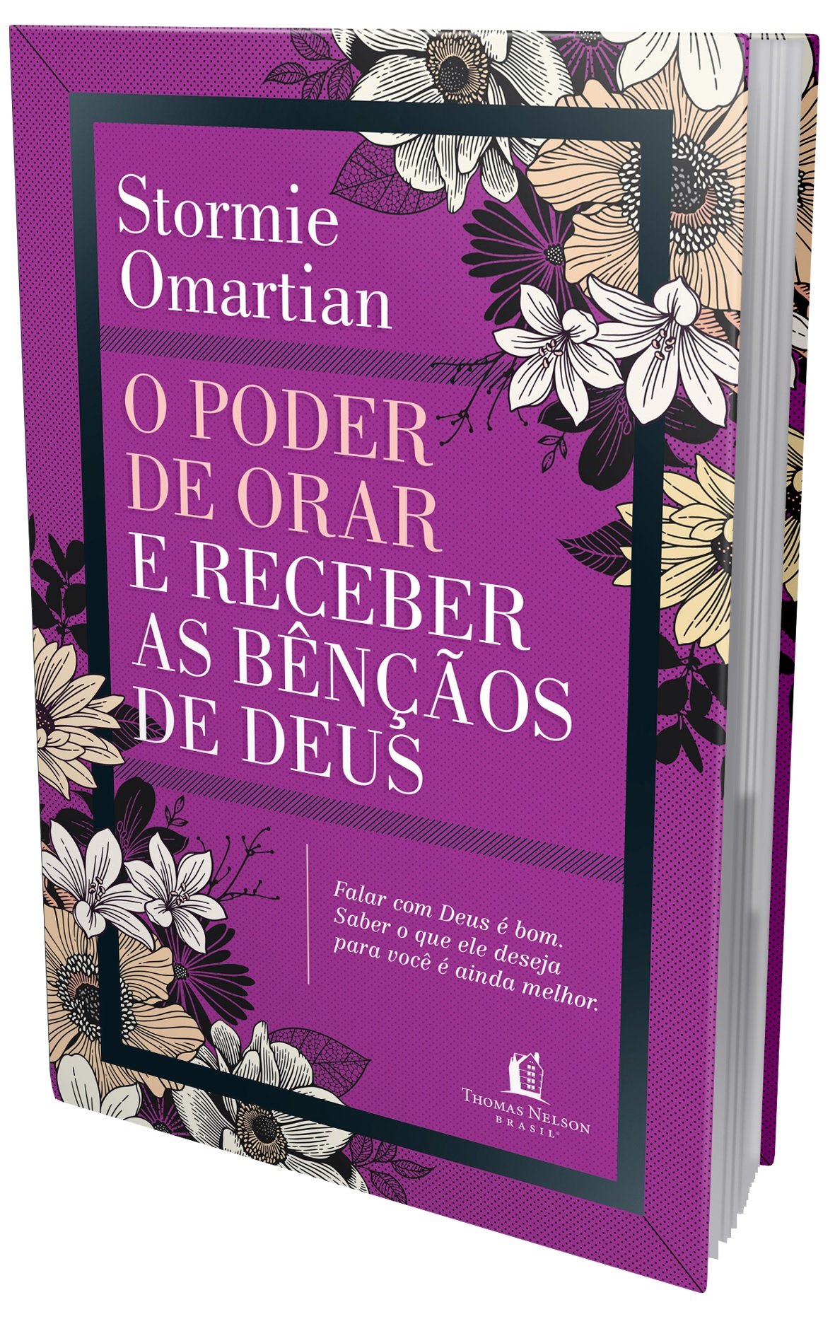 O poder de orar e receber as bênçãos de Deus (Paperback)
