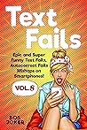 TEXT FAILS: Epic ...