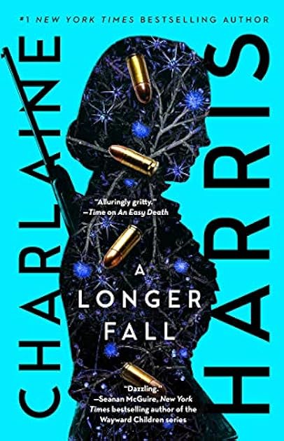A Longer Fall (Gunnie Rose, #2)