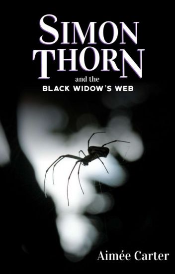 Simon Thorn and the Black Widow's Web (Simon Thorn, #4)