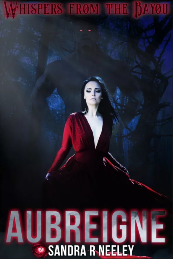 Aubreigne (Whispers From the Bayou, #6)