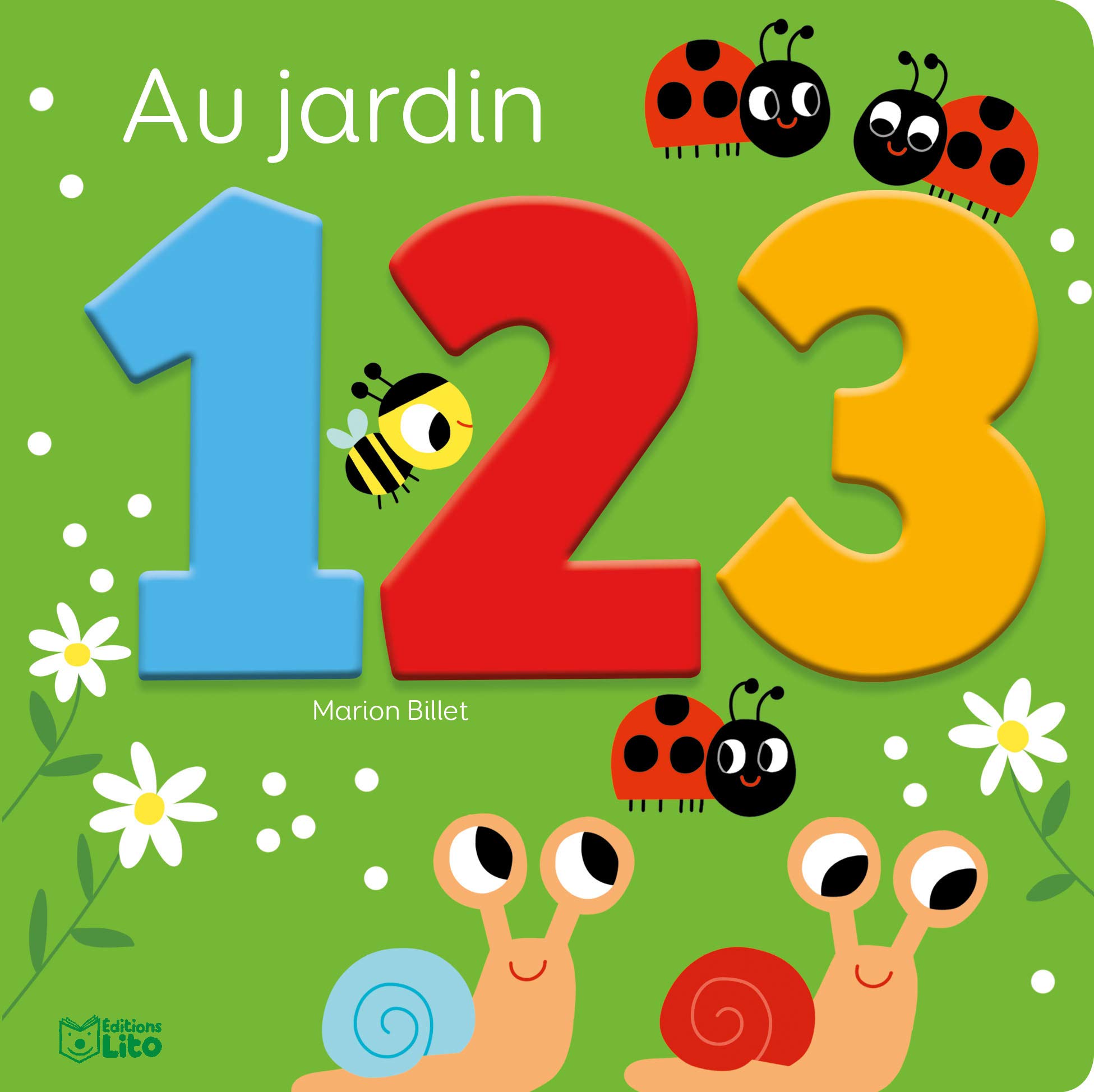 1, 2, 3 au jardin (Album)