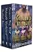Guarded by Night Books 1-3 by Georgina Stancer