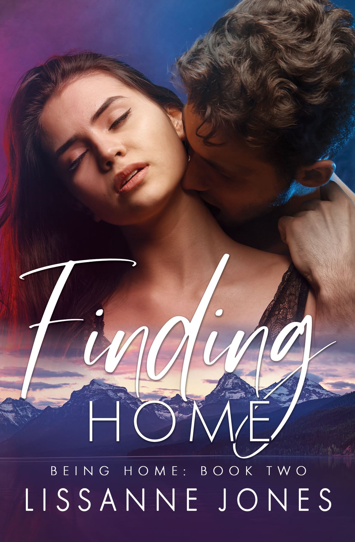 Finding Home (Being Home, #2)