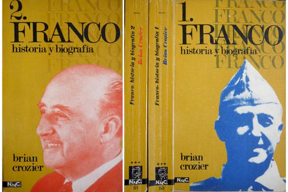 Franco. Historia y Biografía (2 Volúmenes)