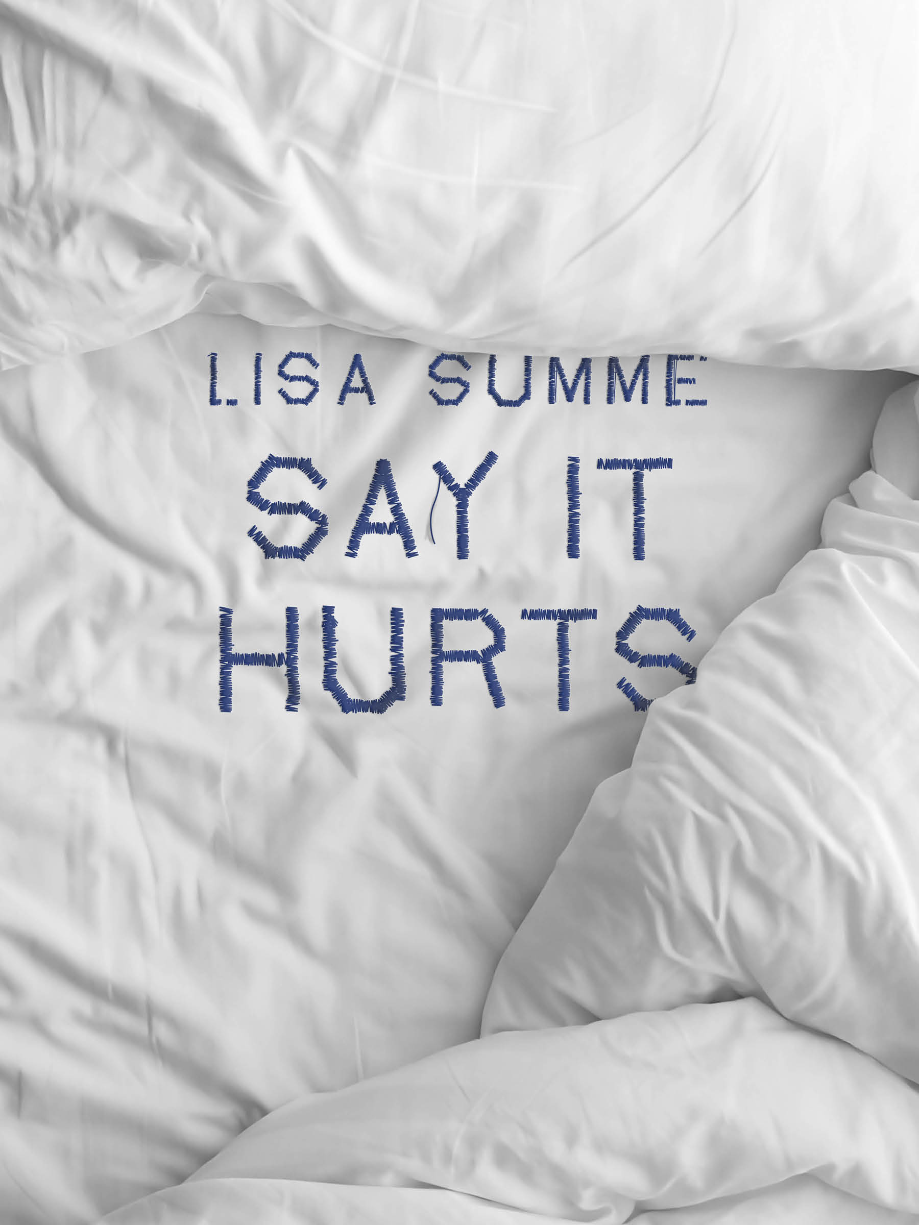 Say It Hurts (Paperback)