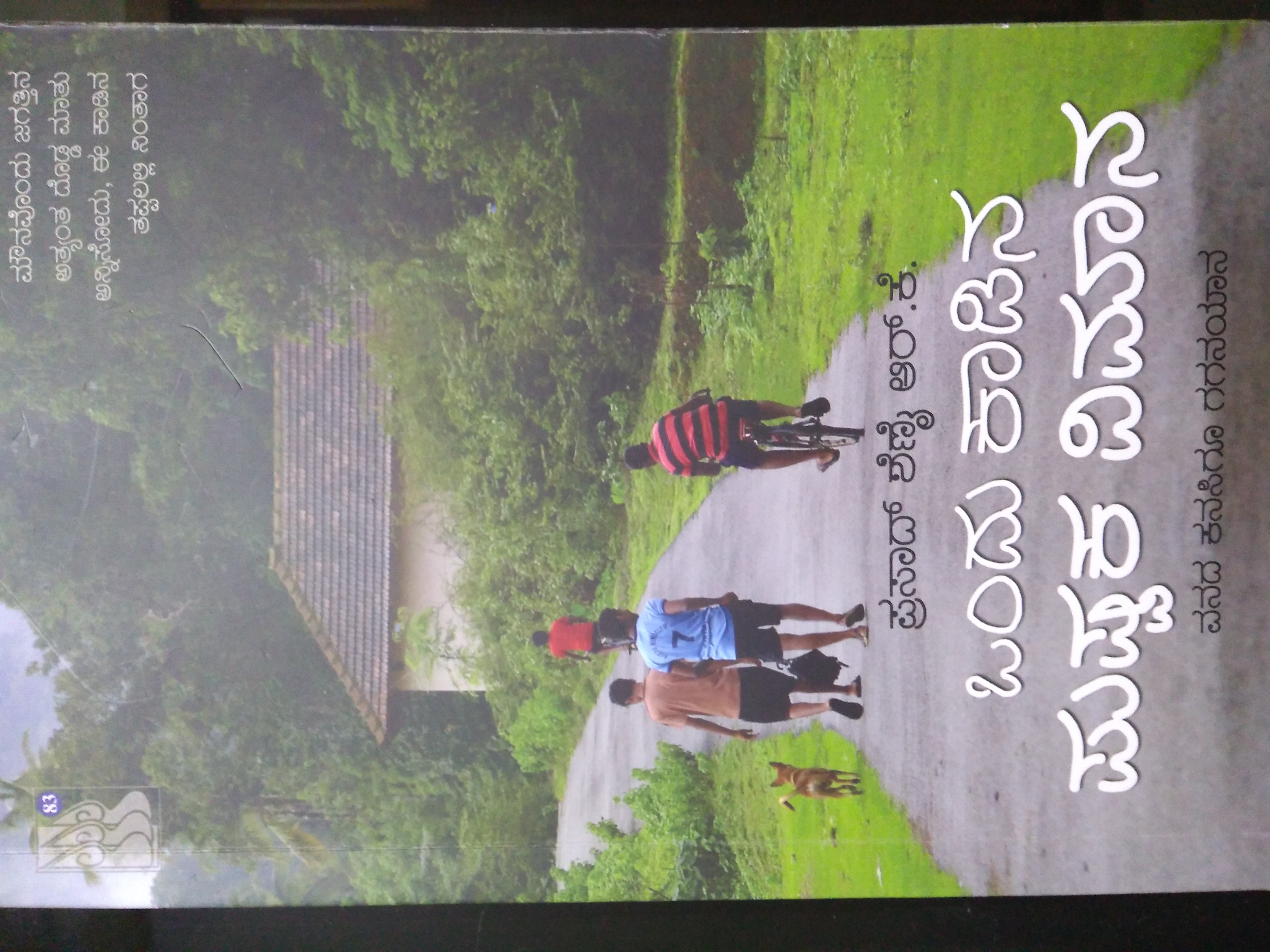Ondu kaadina Pushpaka Vimana (ಒಂದು ಕಾಡಿನ ಪುಷ್ಪಕ ವಿಮಾನ)